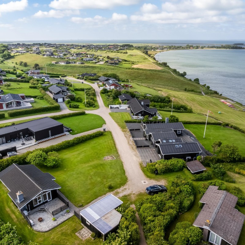 Ferienhaus - 5 Personen -  - Syrenvej - Gjellerodde - 7620 - Lemvig