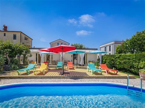 Ferieleilighet - 2 personer -  - Umag - 52470