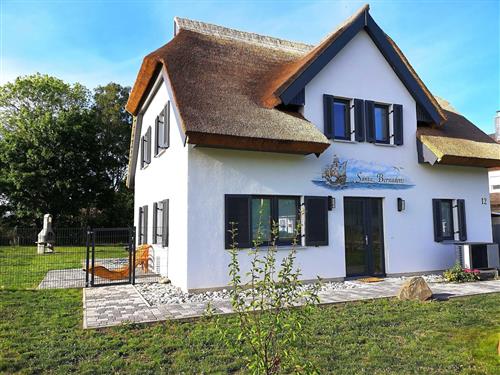 Sommerhus - 8 personer -  - Am Kliff - 18551 - Glowe
