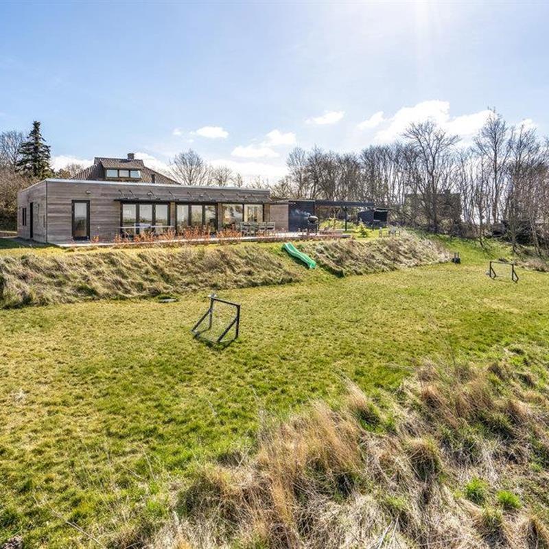 Ferienhaus - 9 Personen -  - Lykkevej - Dragsmur - 8420 - Knebel