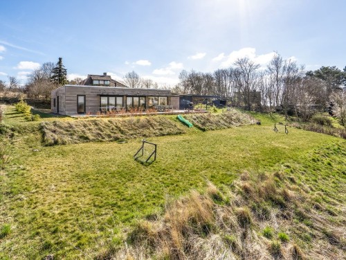 Fritidshus - 9 personer -  - Lykkevej - Dragsmur - 8420 - Knebel