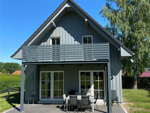 Sommerhus - 6 personer -  - Laschendorfer Weg - 17213 - Göhren-Lebbin/Untergöhren