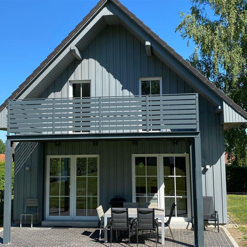 Sommerhus - 6 personer -  - Laschendorfer Weg - 17213 - Göhren-Lebbin/Untergöhren