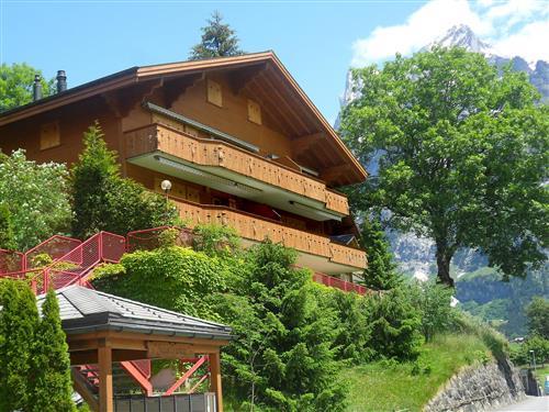 Ferienhaus - 4 Personen -  - Grindelwald - 3818