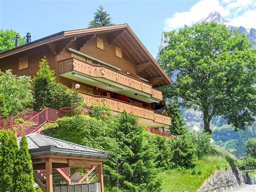 Holiday apartment - 4 persons -  - Grindelwald - 3818