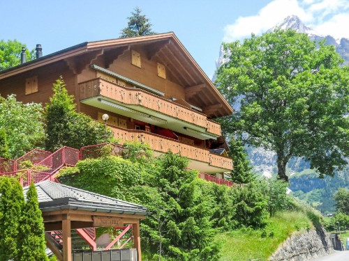 Ferieleilighet - 4 personer -  - 3818 - Grindelwald