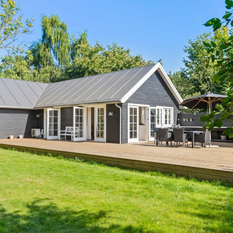 Sommerhus - 6 personer -  - Akelejevej - Smidstrup - 3250 - Gilleleje