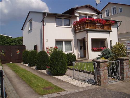 Ferieleilighet - 2 personer -  - Goethestr. - 17406 - Usedom