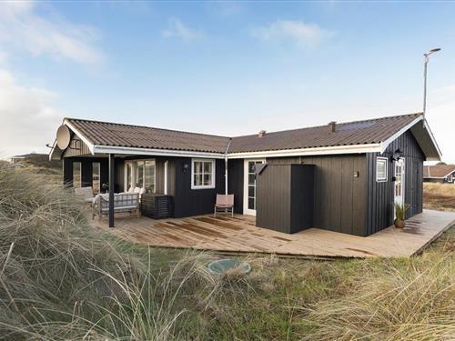Sommerhus - 6 personer -  - Mågedalen - Houvig - 6950 - Ringkøbing