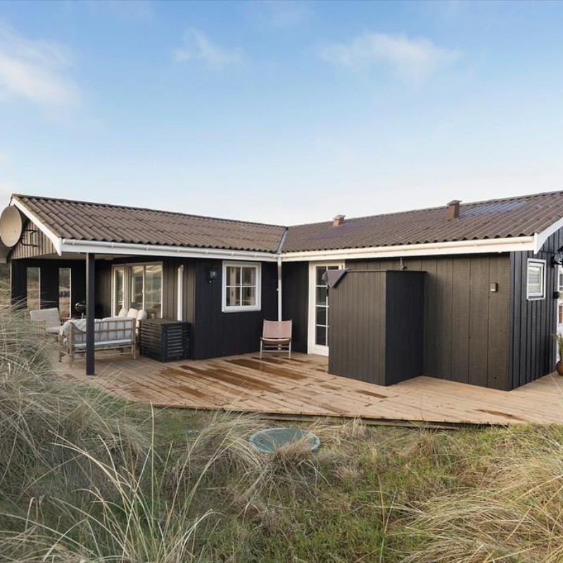 Ferienhaus - 6 Personen -  - Mågedalen - Houvig - 6950 - Ringköbing