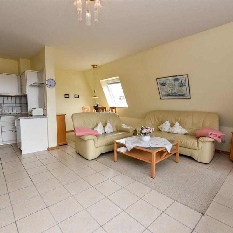 Ferielejlighed - 4 personer -  - Vogelsand - 27476 - Cuxhaven-Döse