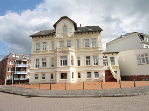 Semesterlägenhet - 4 personer -  - Hindenburgstraße - 26757 - Borkum