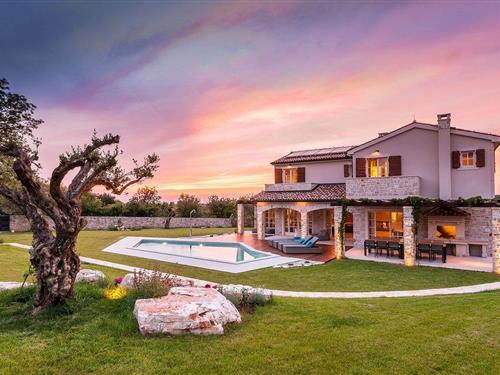 Holiday home - 12 persons -  - Rakovci - Porec-Baderna - 52440 - Porec