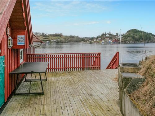 Ferielejlighed - 7 personer -  - Fåravegen - 4170 - Sjernarøy