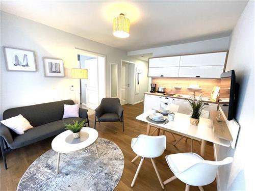 Ferielejlighed - 4 personer -  - Dorfstraße - 18356 - Fuhlendorf