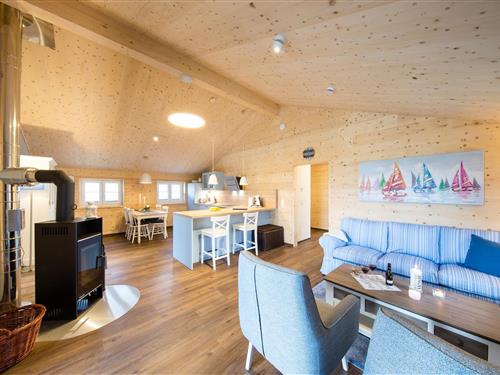 Sommerhus - 4 personer -  - Wiesenstraße - 23730 - Pelzerhaken