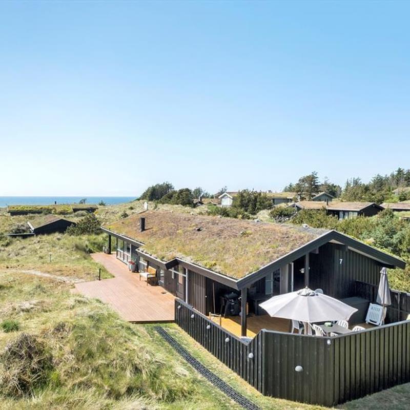 Ferienhaus - 12 Personen -  - Kordalslien - 9493 - Saltum