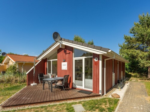 Feriecenter - 4 personer -  - Schatzkiste - 23570 - Lübeck-Travemünde