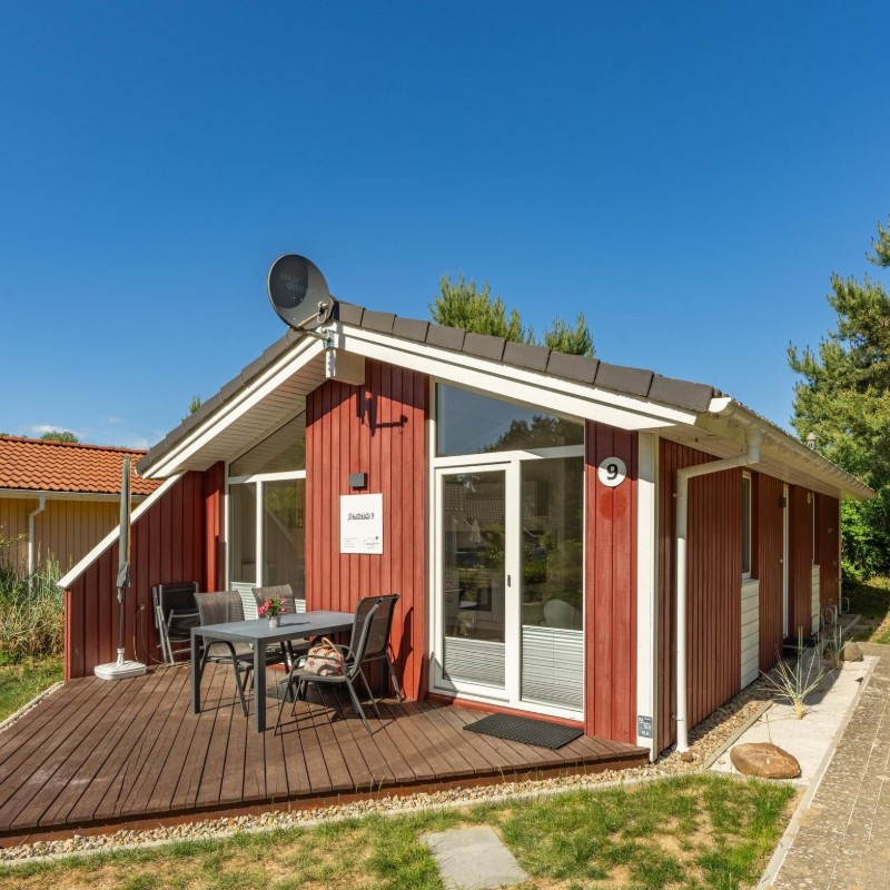 Feriecenter - 4 personer -  - Schatzkiste - 23570 - Lübeck-Travemünde