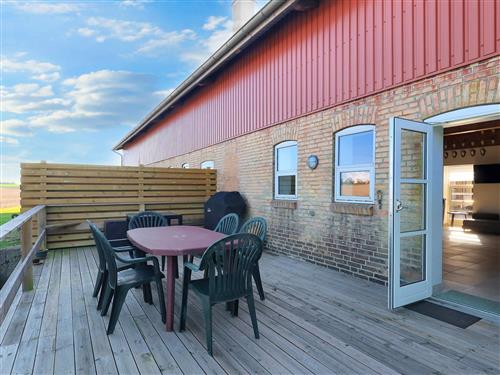 Holiday Home/Apartment - 5 persons -  - Næsbankens Tværvej - Marielyst - 4873 - Væggerløse