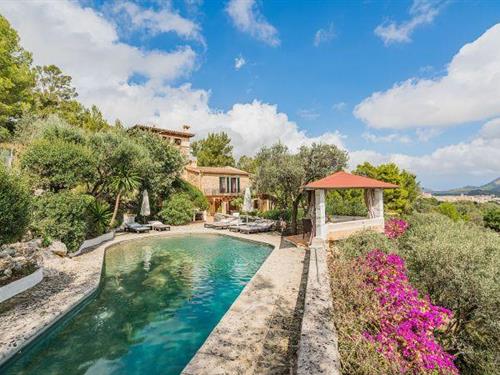 Holiday home - 8 persons -  - 07460 - Pollensa / Pollença