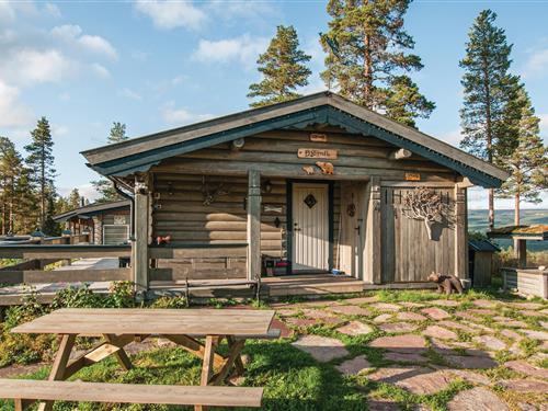 Ferienhaus - 6 Personen -  - Ljørdalsvegen - 2425 - Ljørdalen