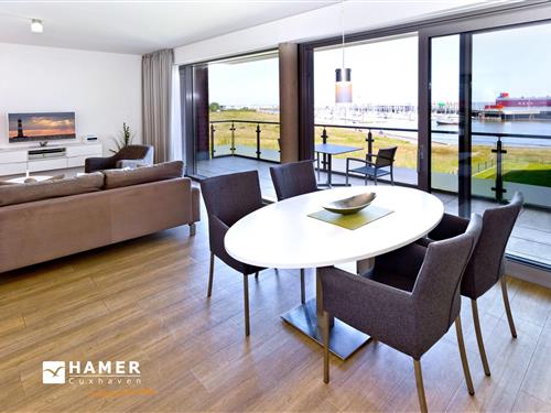 Semesterlägenhet - 4 personer -  - Bei der Alten Liebe - 27472 - Grimmershörn