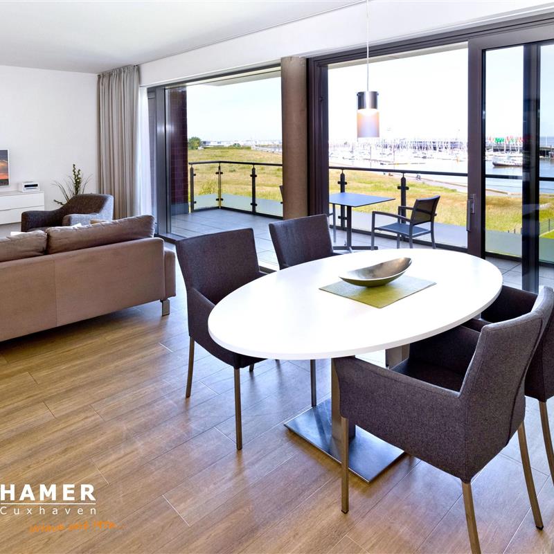 Ferielejlighed - 4 personer -  - Bei der Alten Liebe - 27472 - Grimmershörn