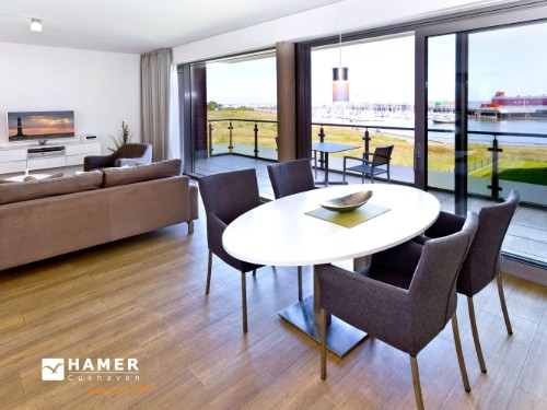Ferielejlighed - 4 personer -  - Bei der Alten Liebe - 27472 - Grimmershörn