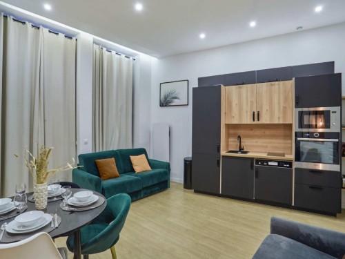 Ferielejlighed - 6 personer -  - 75004 - Paris