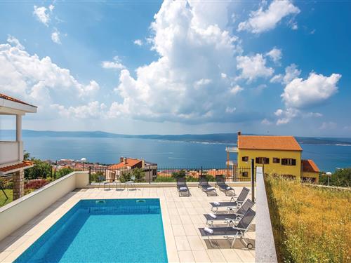 Feriehus / leilighet - 6 personer -  - Zidine - 51260 - Crikvenica