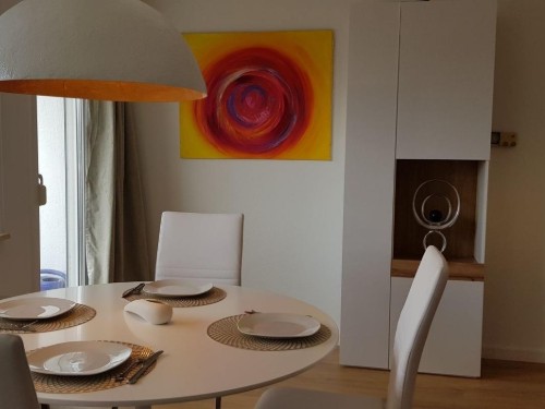 Ferienwohnung - 3 Personen -  - Drosselstraße - 32429 - Minden