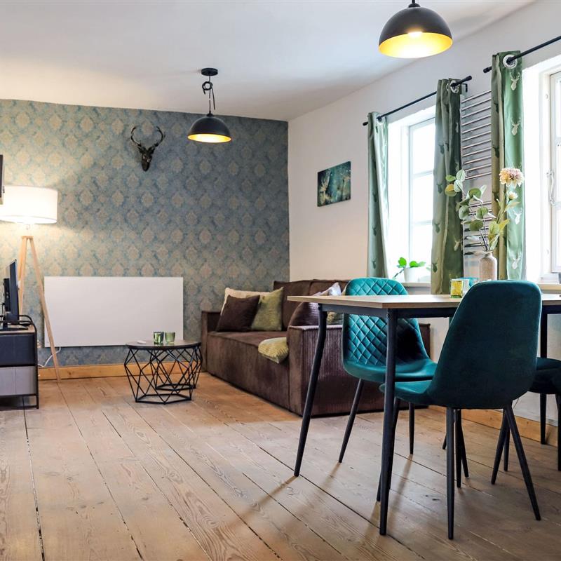 Ferielejlighed - 2 personer -  - Mirow - 17252