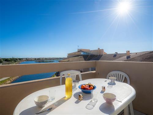 Ferienwohnung - 4 Personen -  - Port Camargue - 30240