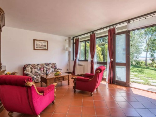 Holiday apartment - 4 persons -  - 53016 - Murlo