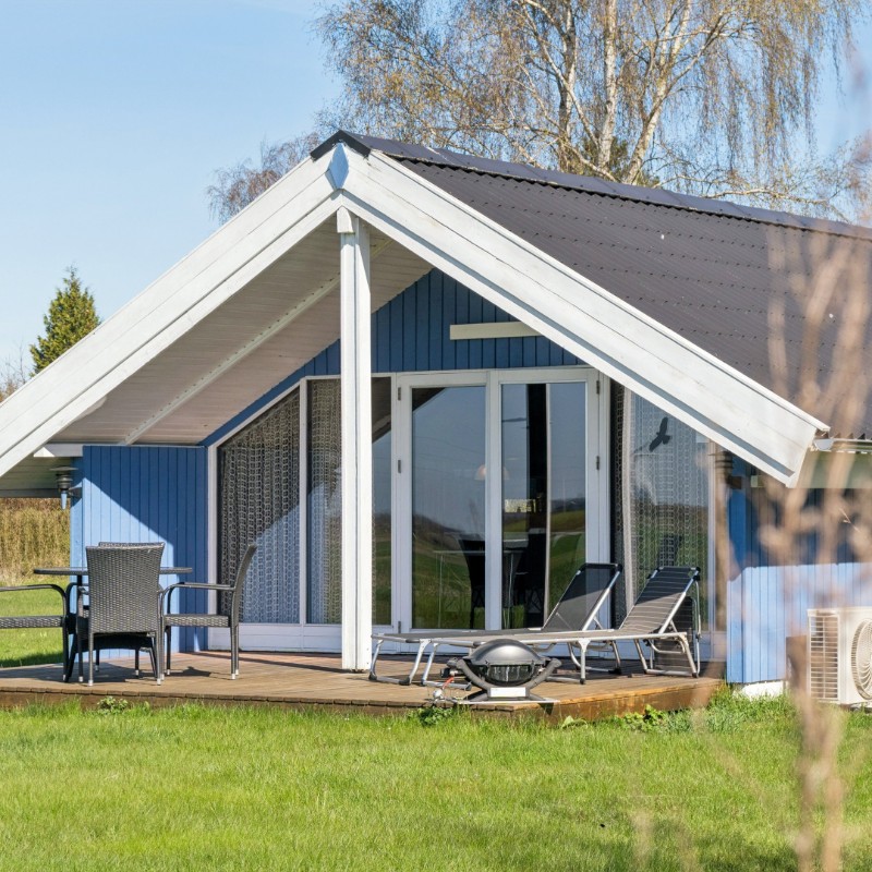 Sommerhus - 4 personer -  - Tjørnehaven - 4571 - Grevinge