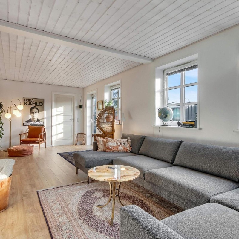 Ferienhaus - 4 Personen -  - Vrenstedvej - Lökken - 9480 - Jammer Bay