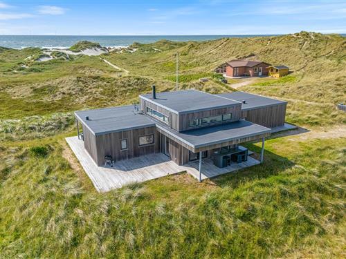 Sommerhus - 6 personer -  - Wolle Friks Vej - Søndervig - 6950 - Ringkøbing