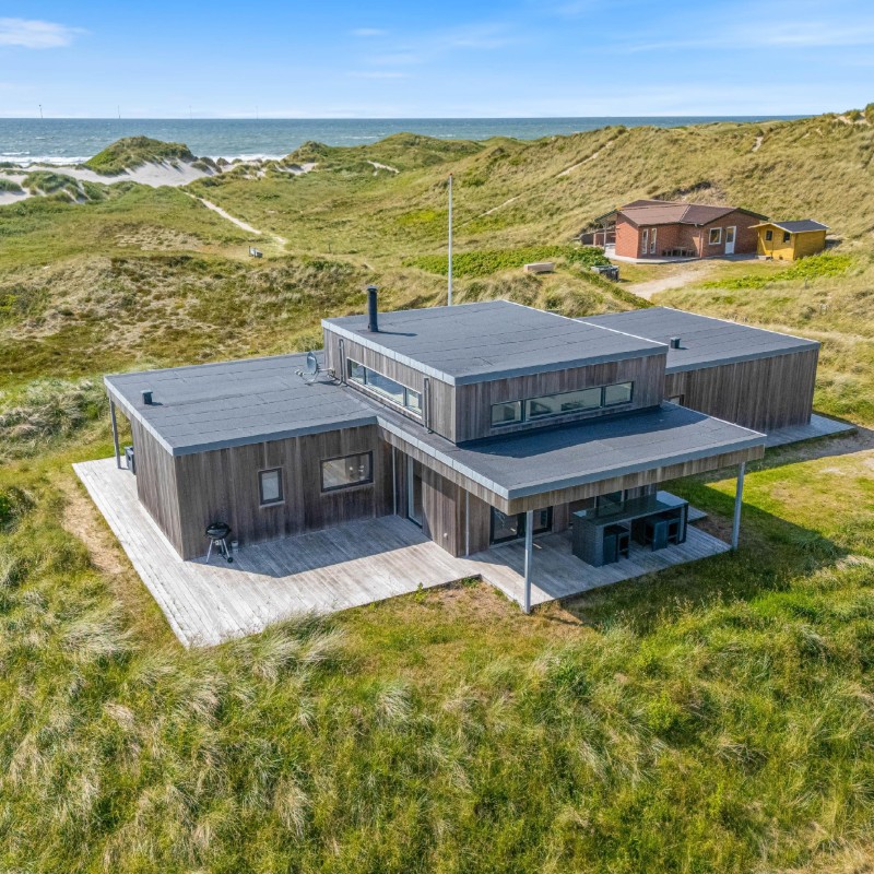 Sommerhus - 6 personer -  - Wolle Friks Vej - Søndervig - 6950 - Ringkøbing