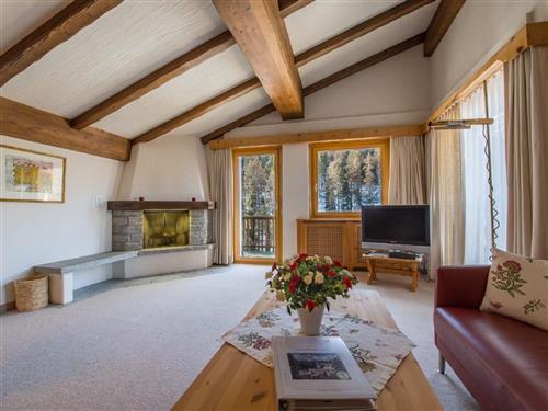 Ferielejlighed - 2 personer -  - Pontresina - 7504