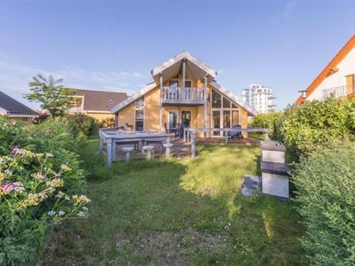 Feriehus - 6 personer -  - Am Hafendorf - 17248 - Rechlin-Nord