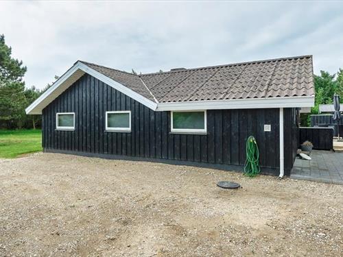 Sommerhus - 6 personer -  - Engesøvej - Vejers Strand Og By - 6853 - Vejers Strand
