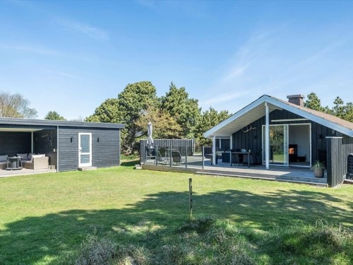 Sommerhus - 6 personer -  - Engesøvej - Vejers Strand Og By - 6853 - Vejers Strand