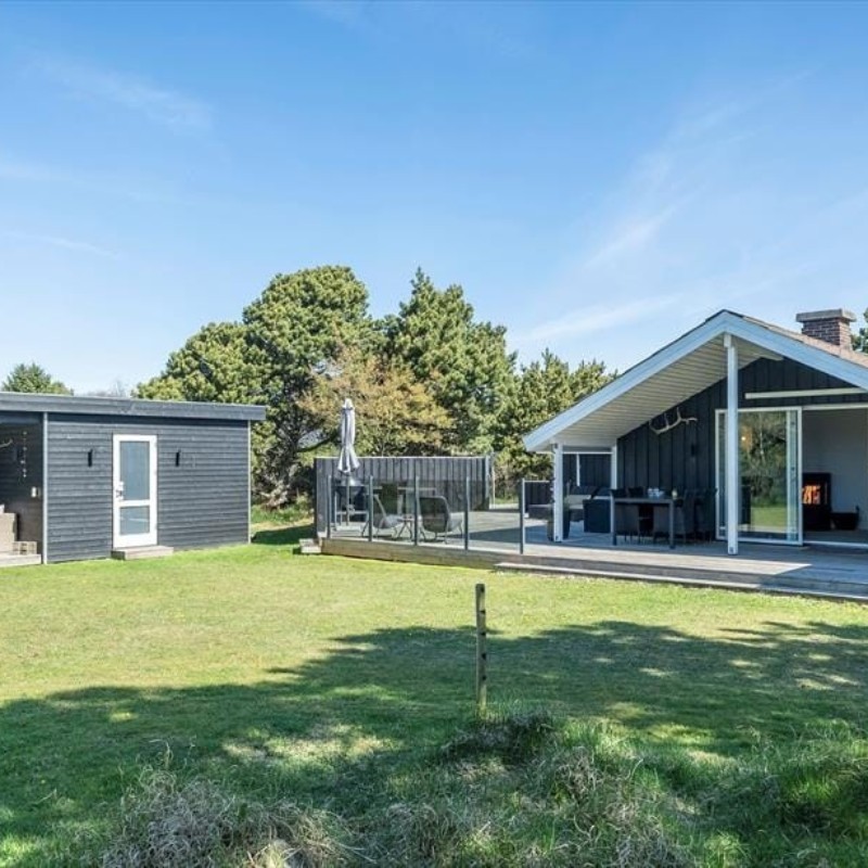 Ferienhaus - 6 Personen -  - Engesøvej - Vejers Strand Og By - 6853 - Vejers Strand