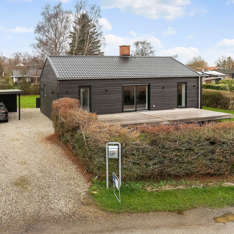 Sommerhus - 5 personer -  - Høllvej - 7080 - Børkop