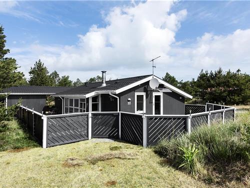 Sommerhus - 6 personer -  - Klitrosevej - Vorupør - 7700 - Thisted