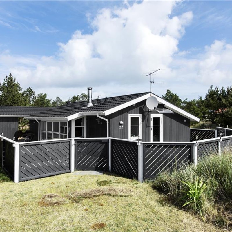 Ferienhaus - 6 Personen -  - Klitrosevej - Vorupör - 7700 - Thisted