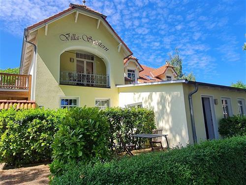 Ferienwohnung - 5 Personen -  - Am Waldrand - 18211 - Nienhagen