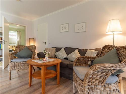 Ferieleilighet - 4 personer -  - Marten-van-Achtern-Ring - 25836 - Garding