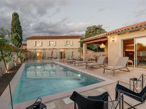 Sommerhus - 6 personer -  - Sivati - Zminj - Sivati - 52341 - Zminj